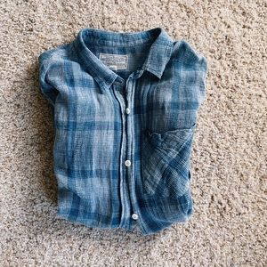 Current/Elliot Button Down